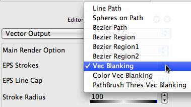 vectoroutput