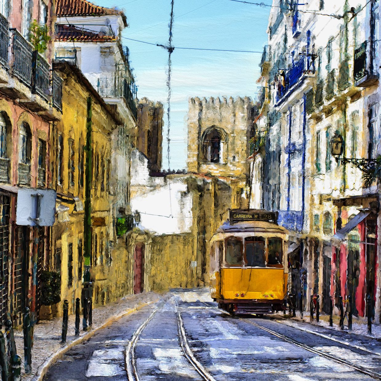 Trolly Trolly