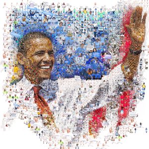 Barack Obama Hope over fear