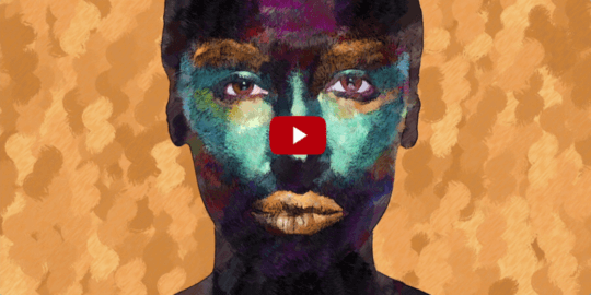 Studio Artist Automatic Painting Video